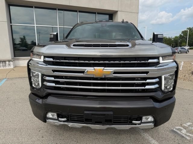 Used 2021 Chevrolet Silverado 3500 High Country w/ Z71 Off-Road Package AWD/4WD image 7