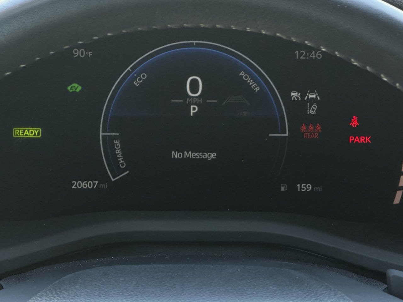 Used 2025 Toyota Camry SE FWD image 15