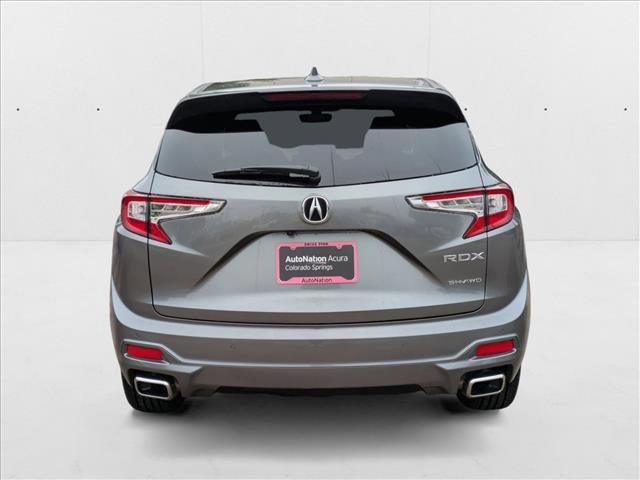New 2025 Acura RDX SH-AWD w/ Advance Package image 8