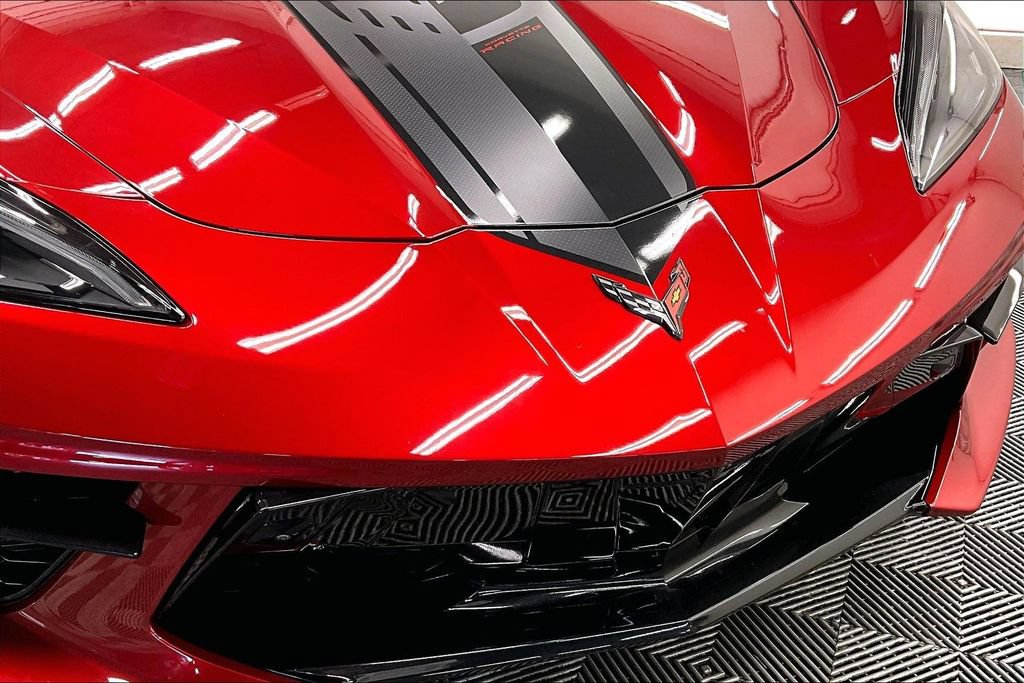 Used 2023 Chevrolet Corvette Stingray Preferred Conv RWD image 29