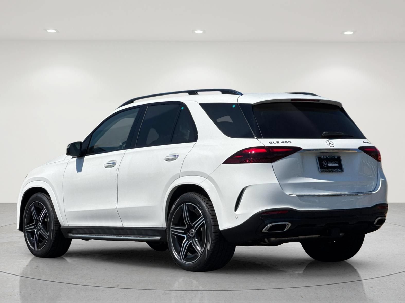 New 2026 Mercedes-Benz GLE 450 4MATIC image 4