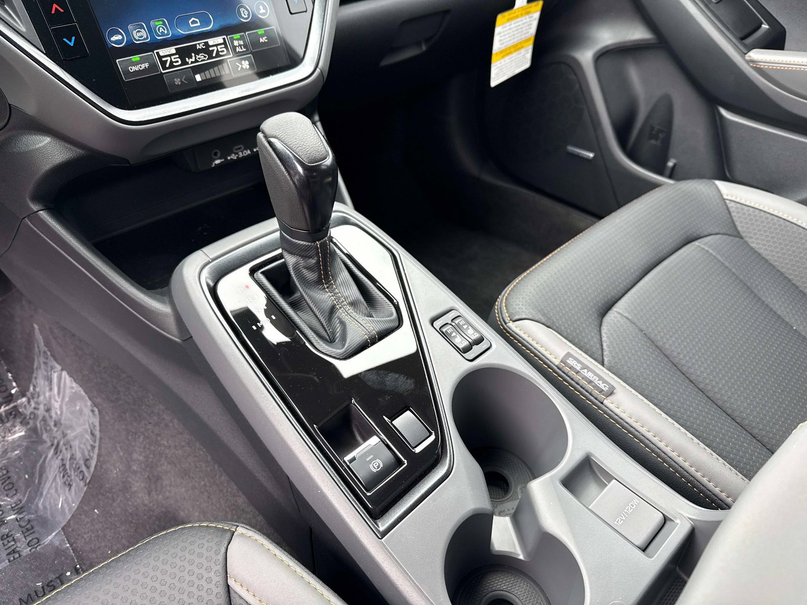 New 2026 Subaru Crosstrek 2.5i Wilderness w/ Crosstrek Mirror Package AWD/4WD image 25