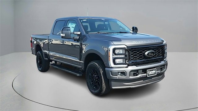 New 2026 Ford F250 4x4 Crew Cab Super Duty image 1