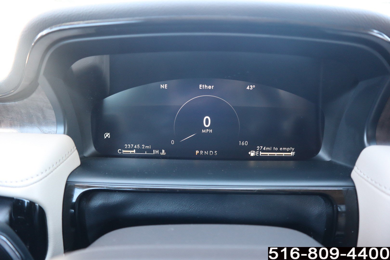 Used 2023 Lincoln Nautilus Reserve w/ Equipment Group 201A image 20