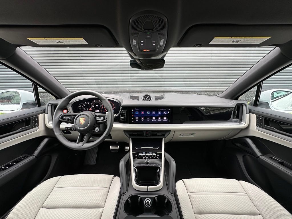 New 2026 Porsche Cayenne S AWD/4WD image 6