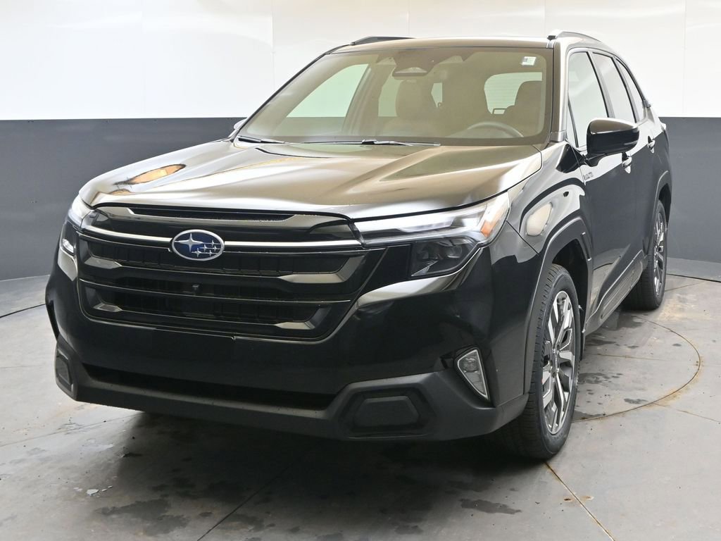 New 2026 Subaru Forester Touring image 1