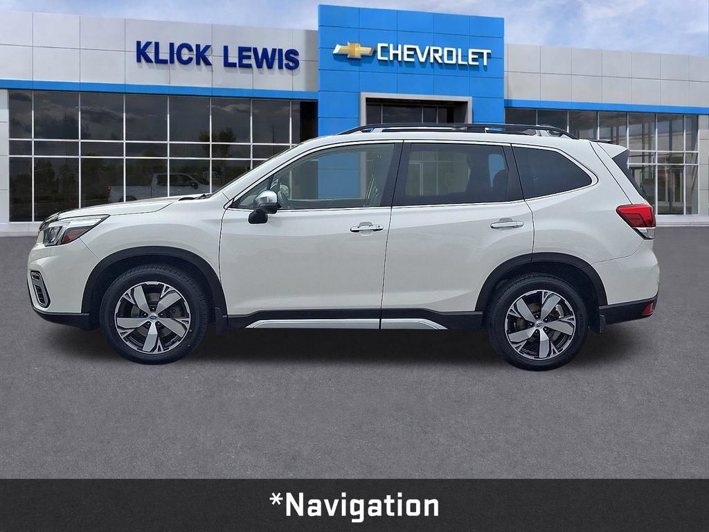 Used 2019 Subaru Forester Touring w/ Popular Package #3 AWD/4WD image 9