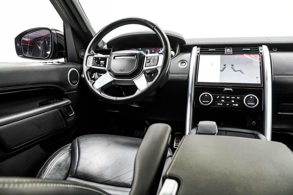 Used 2022 Land Rover Discovery HSE R-Dynamic image 24