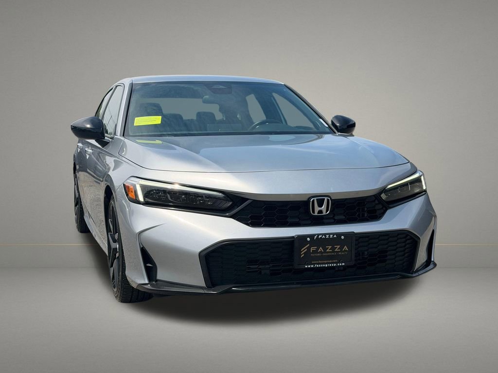 Used 2025 Honda Civic Sport image 8