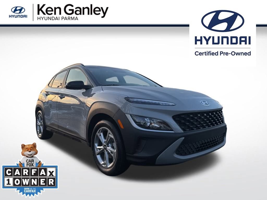 Used 2023 Hyundai Kona SEL w/ Cargo Package image 1
