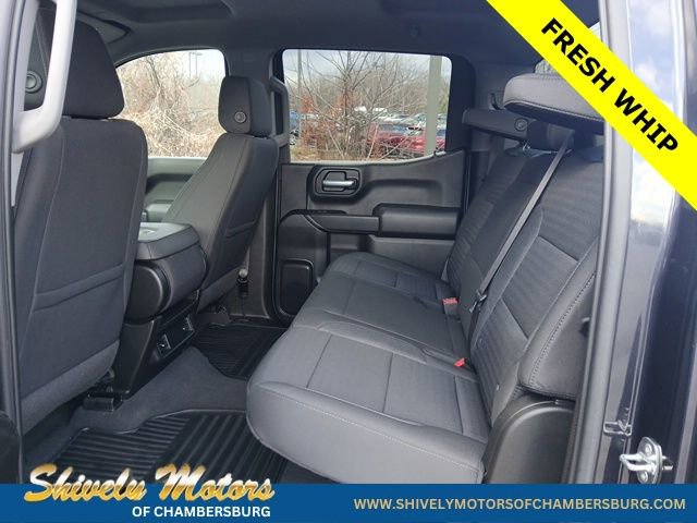 Used 2022 Chevrolet Silverado 1500 Custom image 11