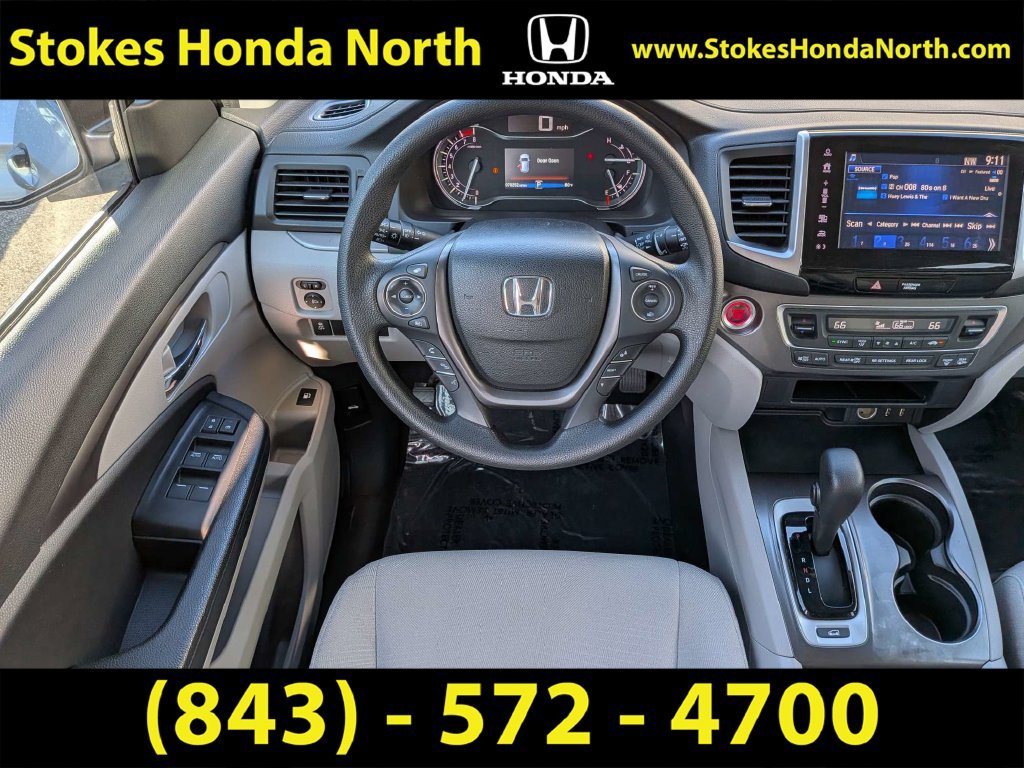 Used 2017 Honda Pilot EX image 16