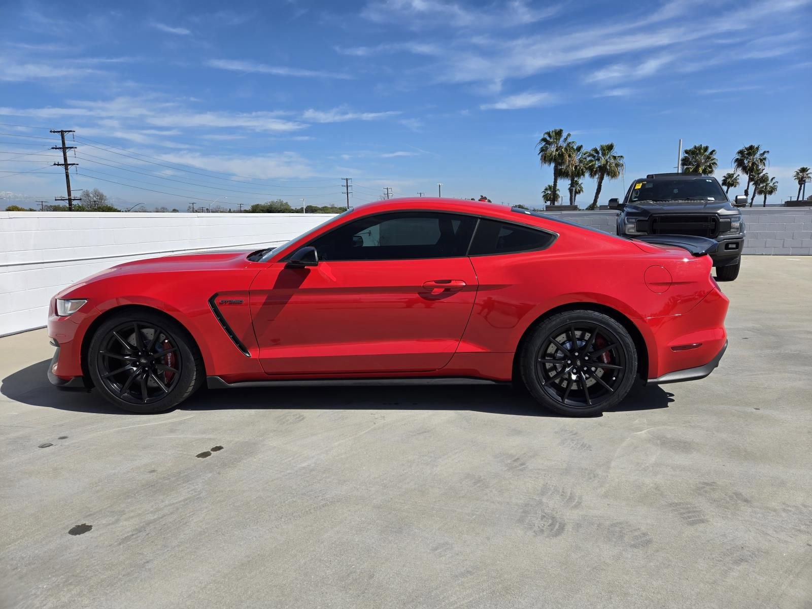Used 2017 Ford Mustang Shelby GT350 w/ Electronics Package image 7