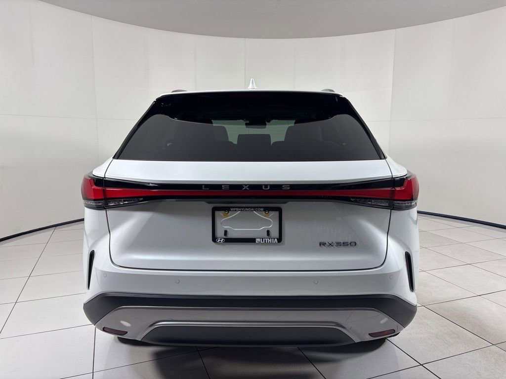 Used 2024 Lexus RX 350 Premium Plus w/ Convenience Package image 4