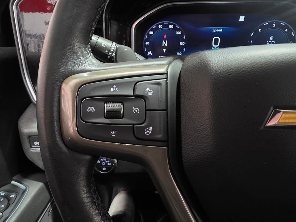 Certified 2022 Chevrolet Silverado 1500 High Country w/ Max Trailering Package image 31