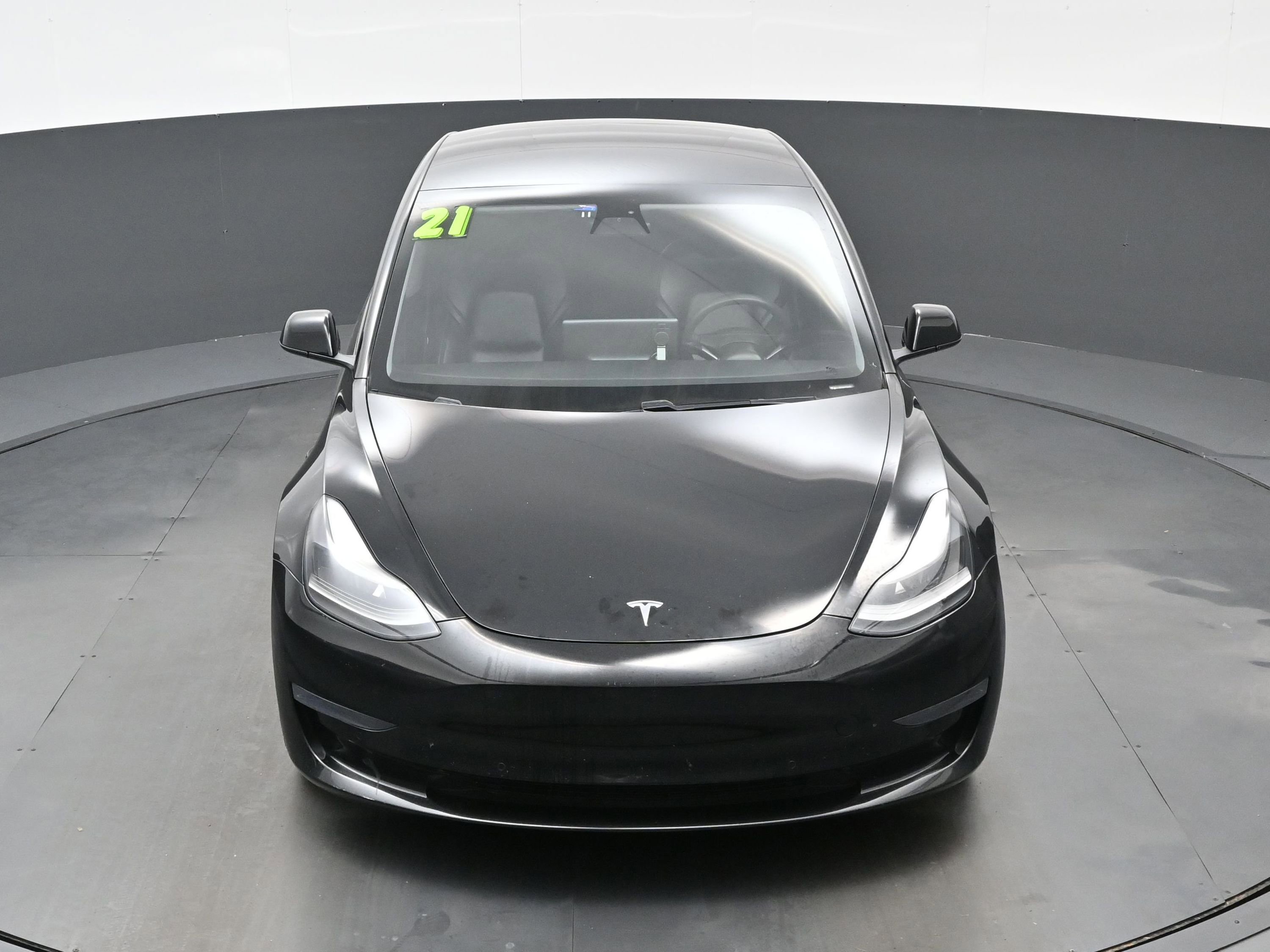 Used 2021 Tesla Model 3 Standard Range Plus image 38