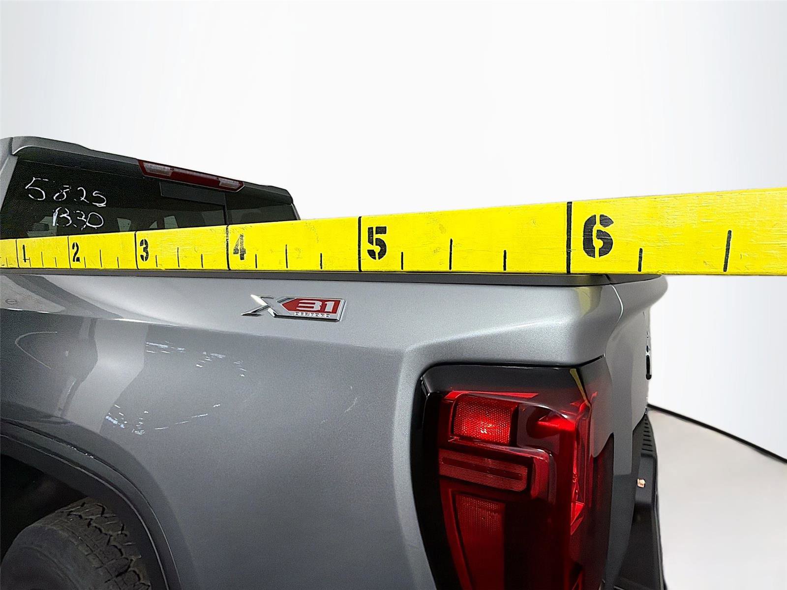 New 2026 GMC Sierra 1500 Elevation image 34