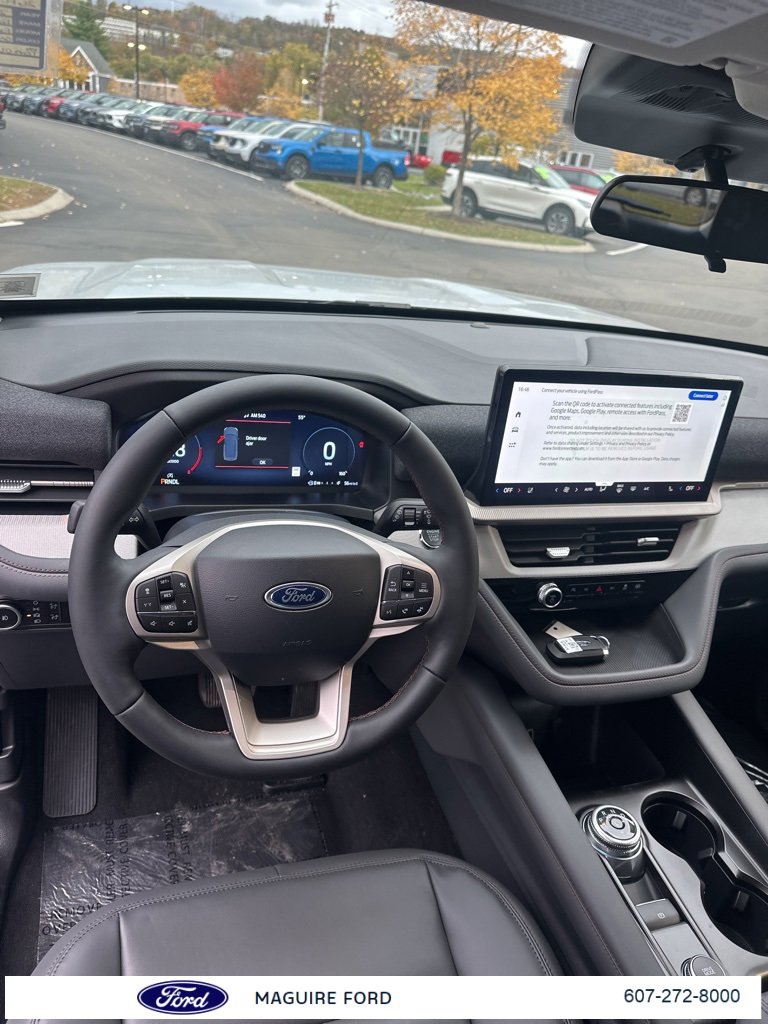 New 2026 Ford Explorer Active w/ Active Comfort Package image 15
