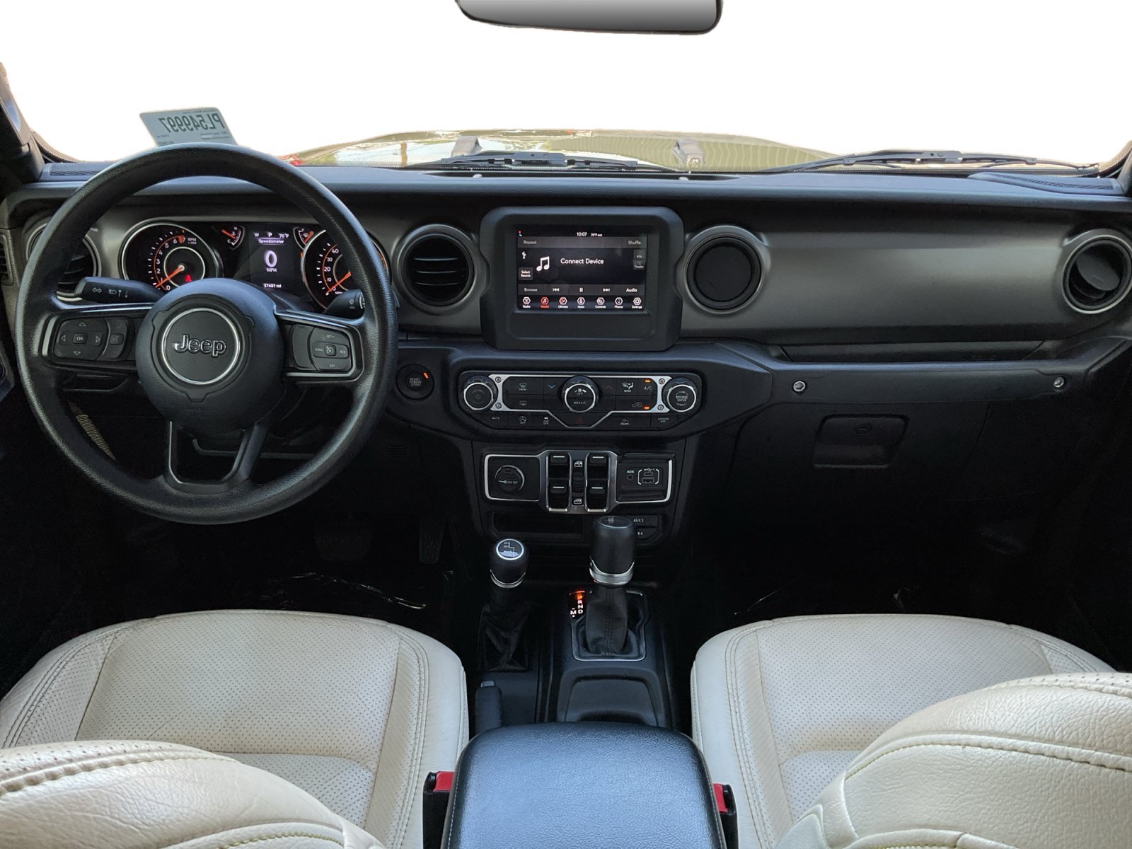 Used 2023 Jeep Gladiator Sport AWD/4WD image 10