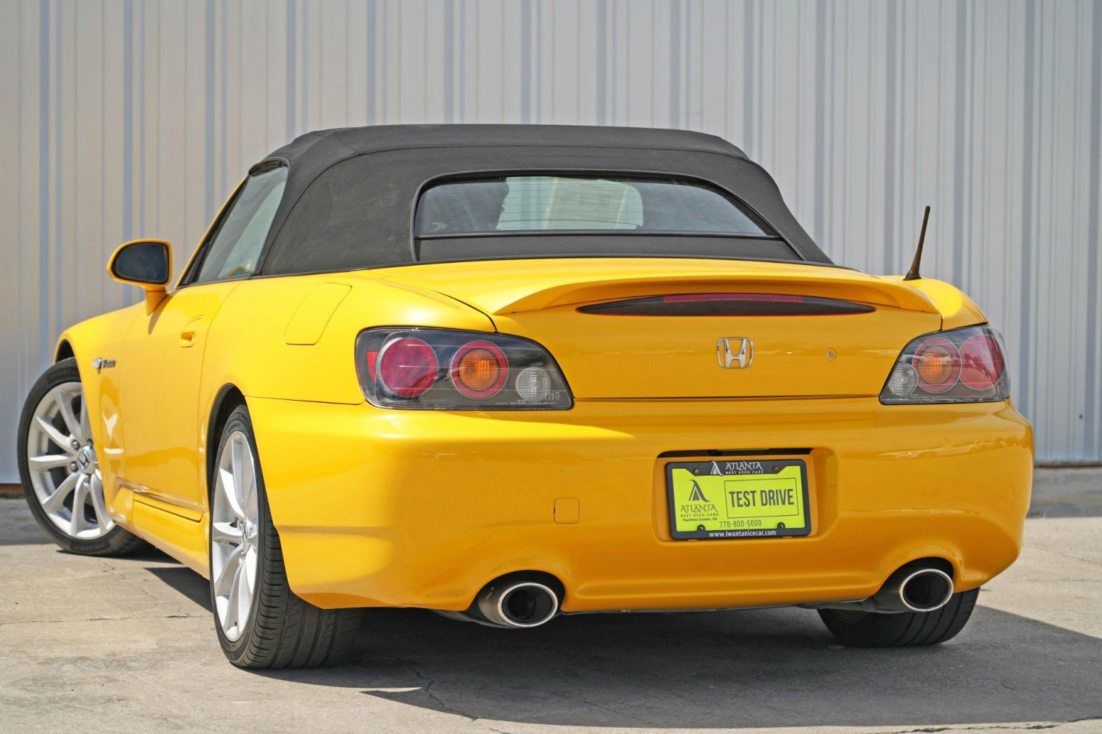 Used 2007 Honda S2000 image 5