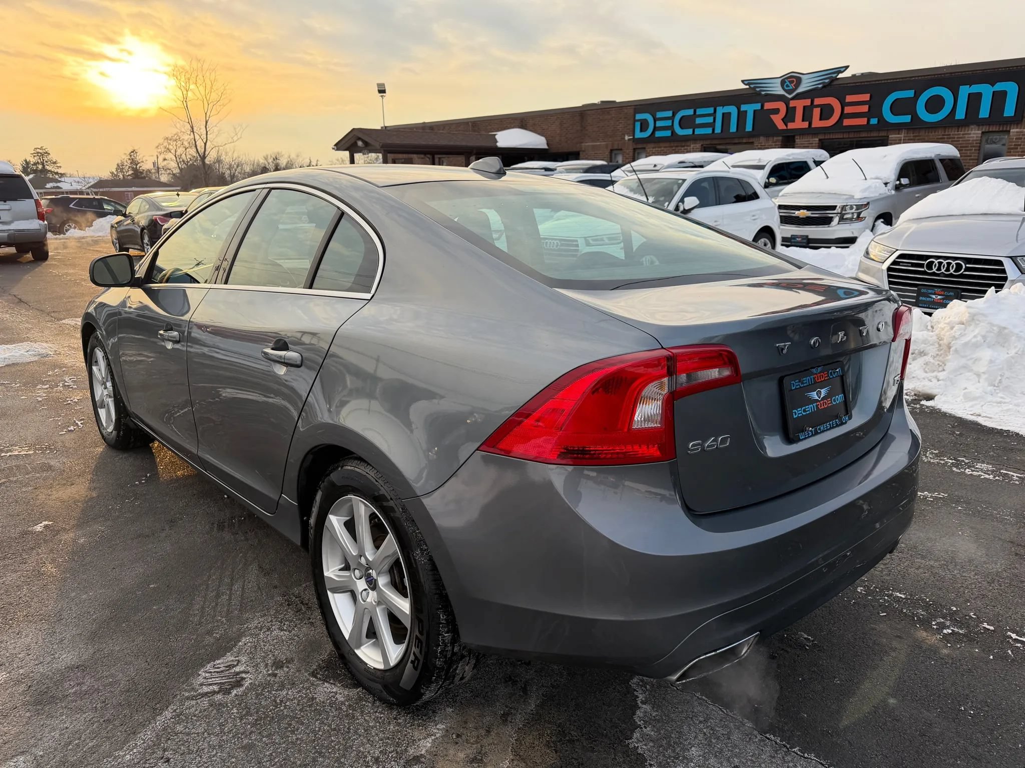 Used 2016 Volvo S60 T5 Premier FWD image 5