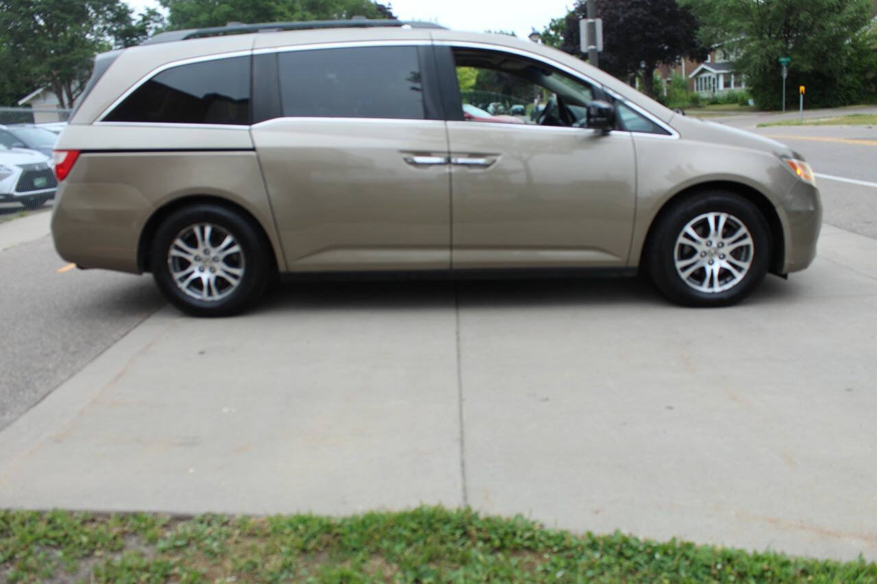 Used 2012 Honda Odyssey EX-L image 4