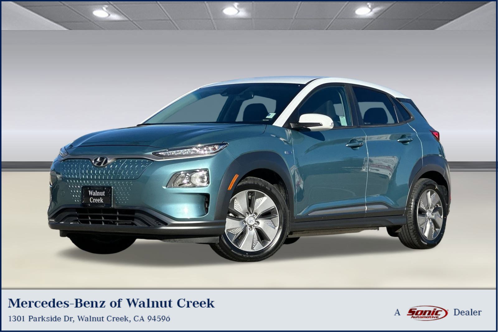 Used 2019 Hyundai Kona SEL image 1