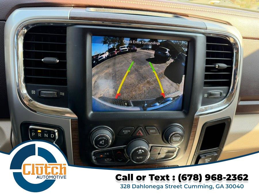 Used 2018 RAM 1500 Laramie w/ Convenience Group image 33
