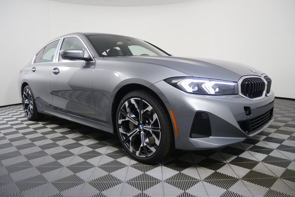 Used 2026 BMW 330i Sedan RWD image 7