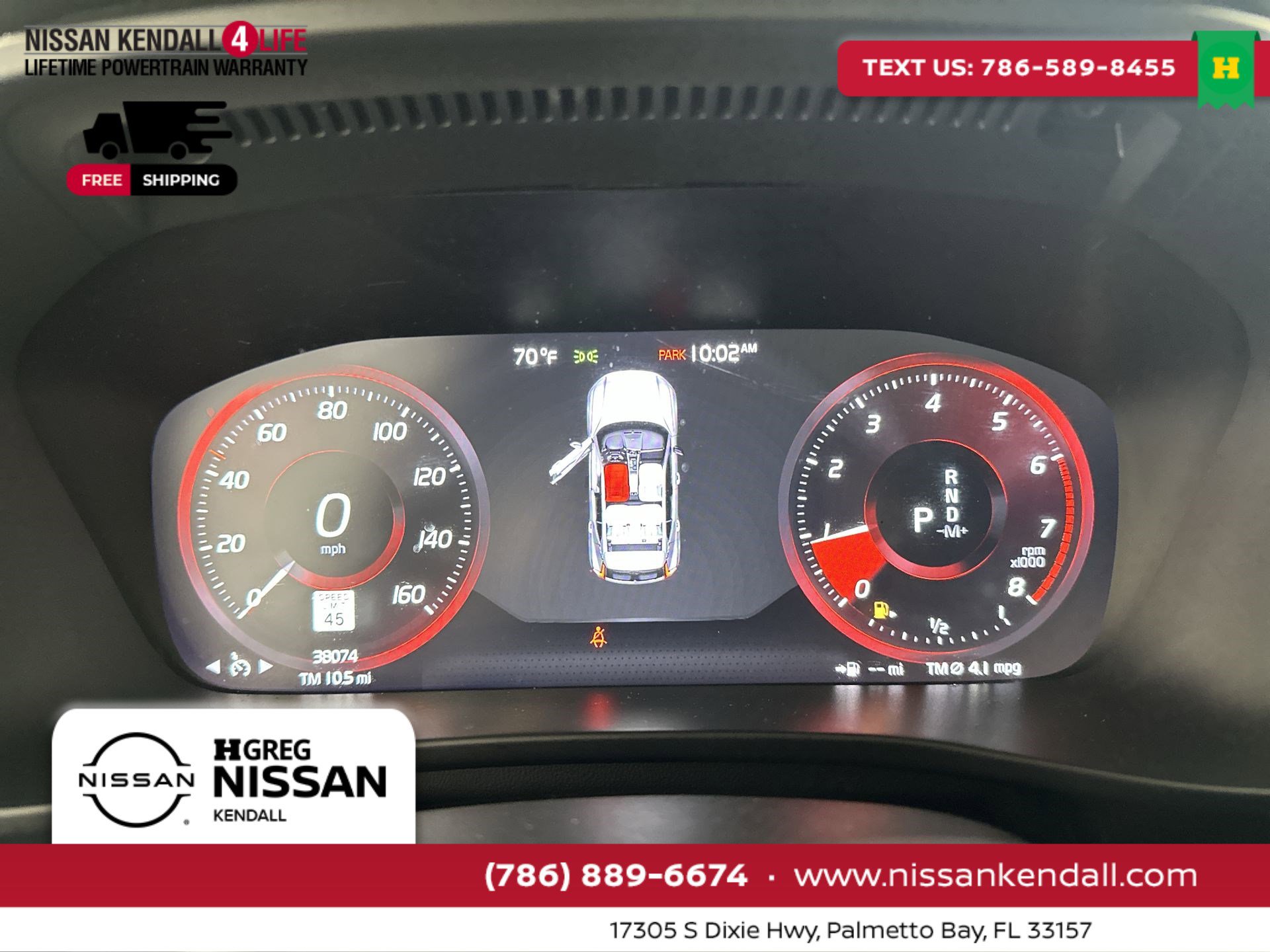 Used 2021 Volvo XC40 T4 Momentum w/ Protection Package Premier image 19