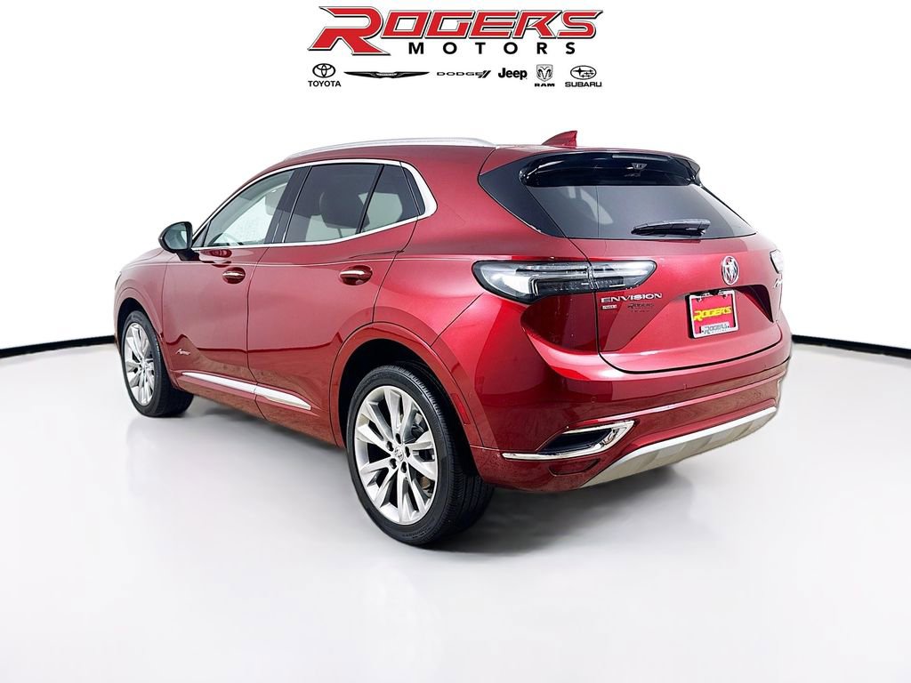 Used 2023 Buick Envision Avenir image 6