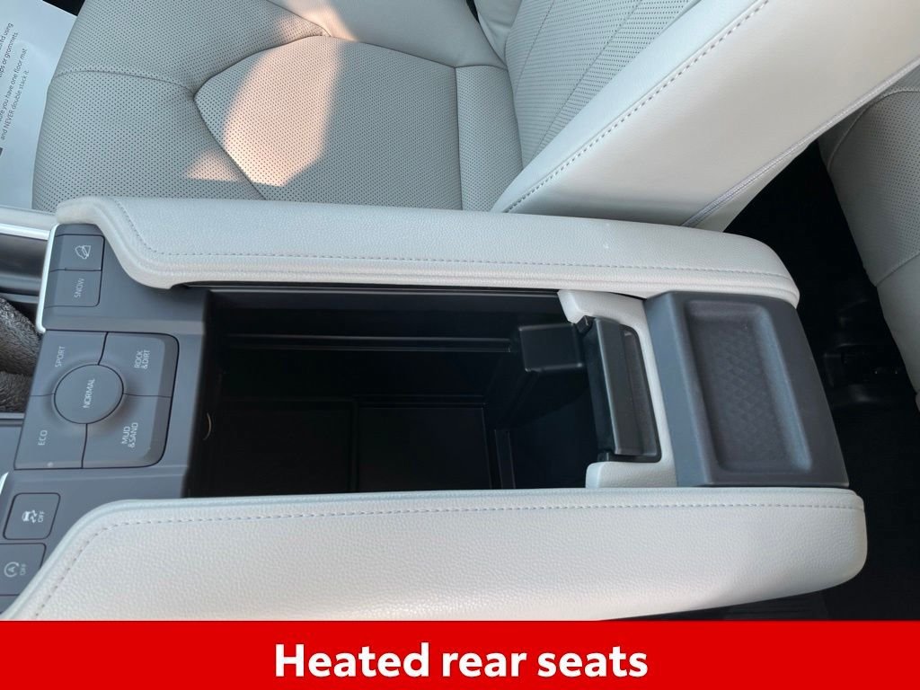 New 2026 Toyota Grand Highlander AWD image 16