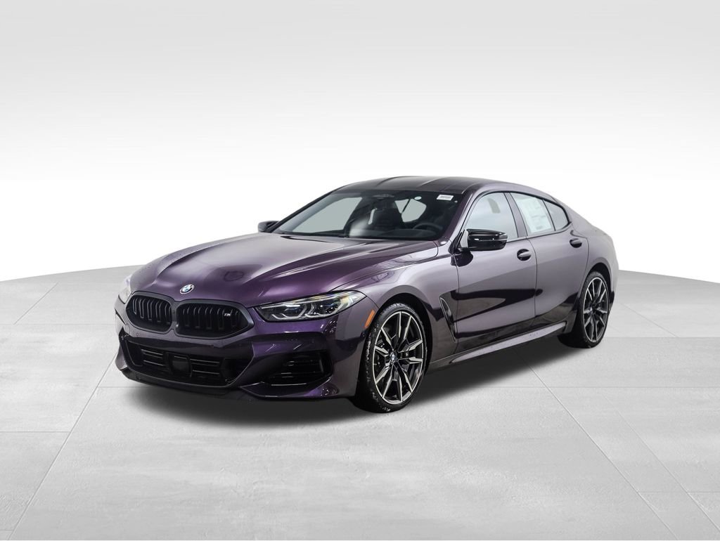 New 2026 BMW M850i xDrive