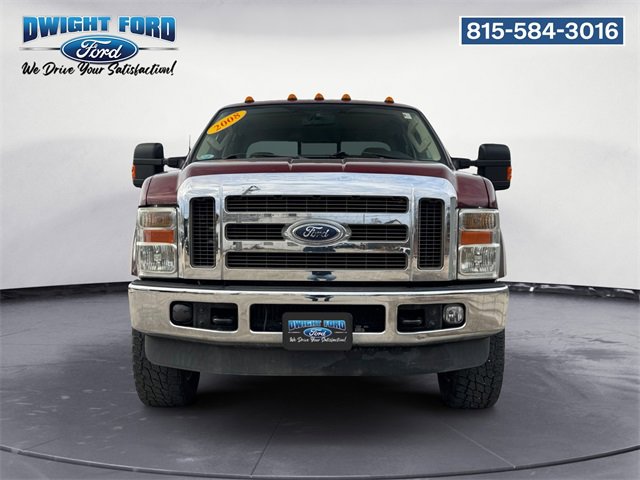 Used 2008 Ford F250 Lariat image 8