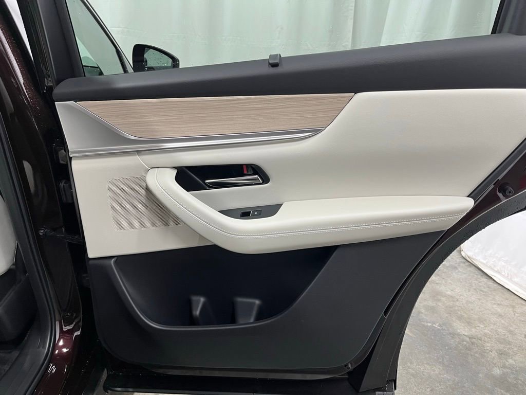 New 2026 MAZDA CX-90 Plug-In Hybrid w/ Premium Plus image 23