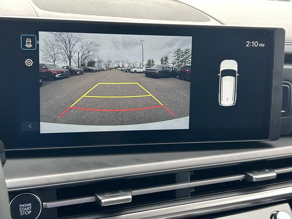 New 2026 Hyundai Santa Fe SE image 31