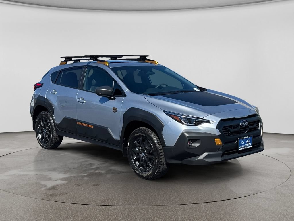 New 2026 Subaru Crosstrek 2.5i Wilderness w/ Crosstrek Mirror Package AWD/4WD image 7
