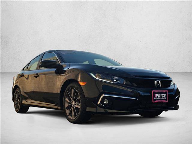 Used 2020 Honda Civic EX image 3