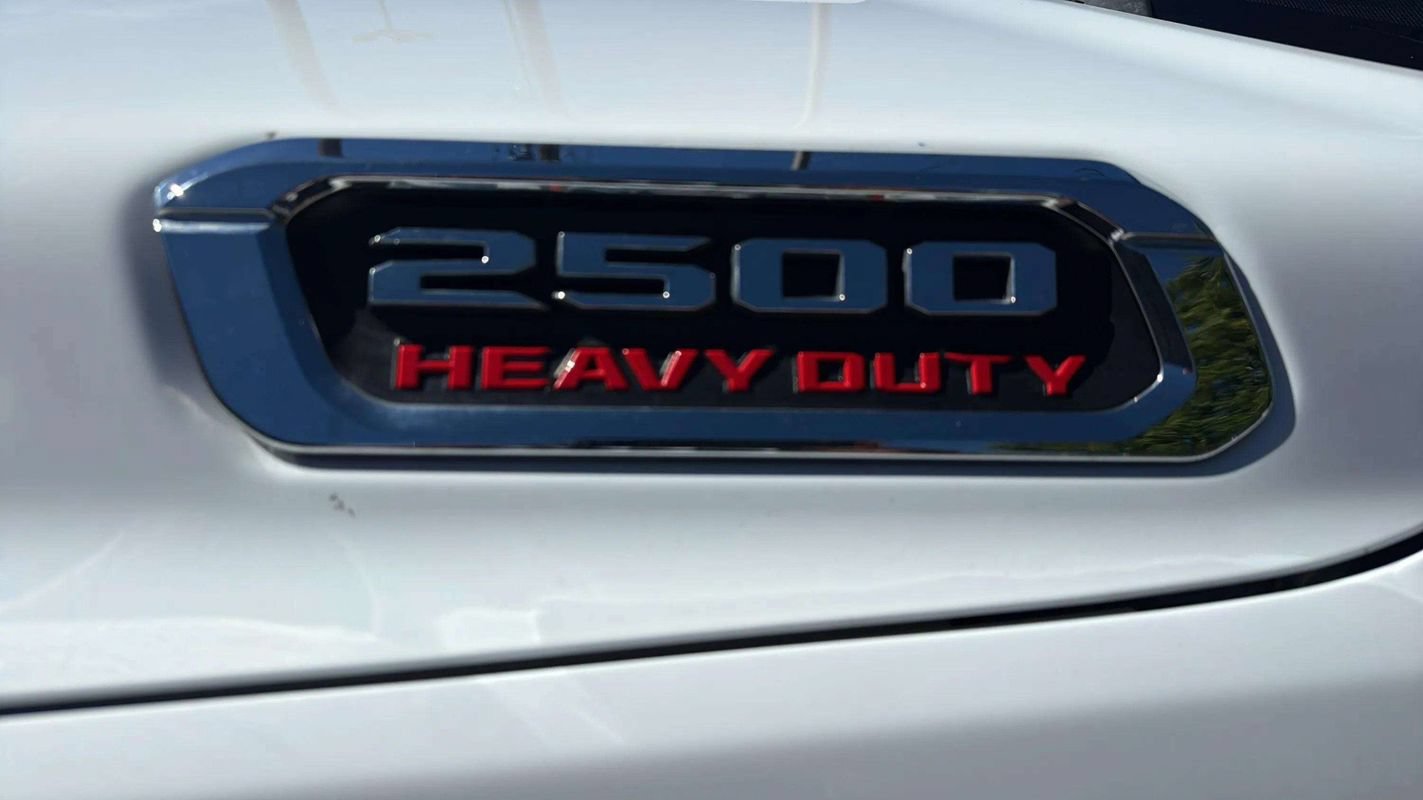 Used 2023 RAM 2500 Big Horn w/ Level 1 Equipment Group AWD/4WD image 25