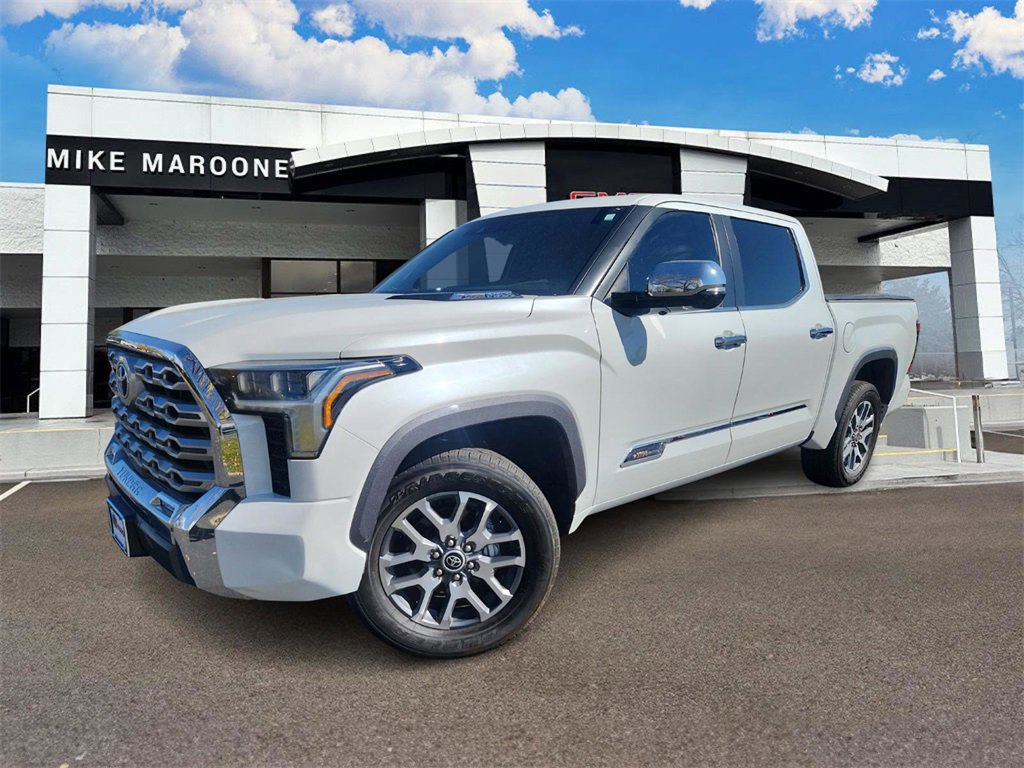 Used 2024 Toyota Tundra 1794 Edition