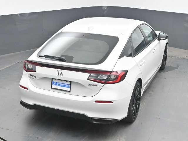 New 2026 Honda Civic Sport image 38