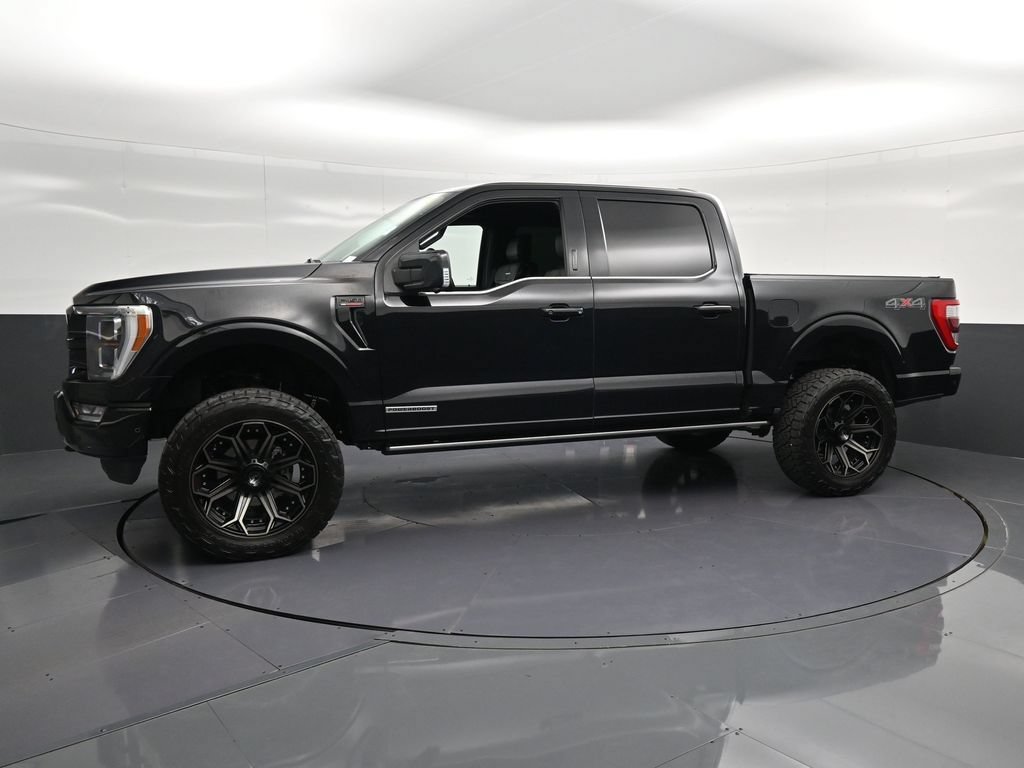 Used 2021 Ford F150 Platinum w/ Equipment Group 701A High AWD/4WD image 7