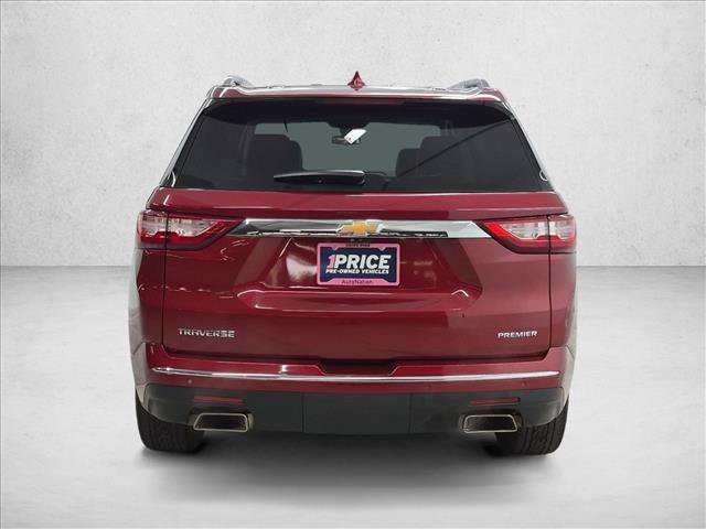 Used 2021 Chevrolet Traverse Premier FWD image 3
