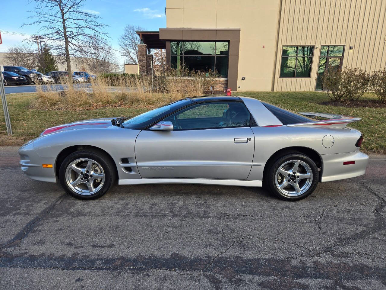 Used 2000 Pontiac Firebird Formula image 9