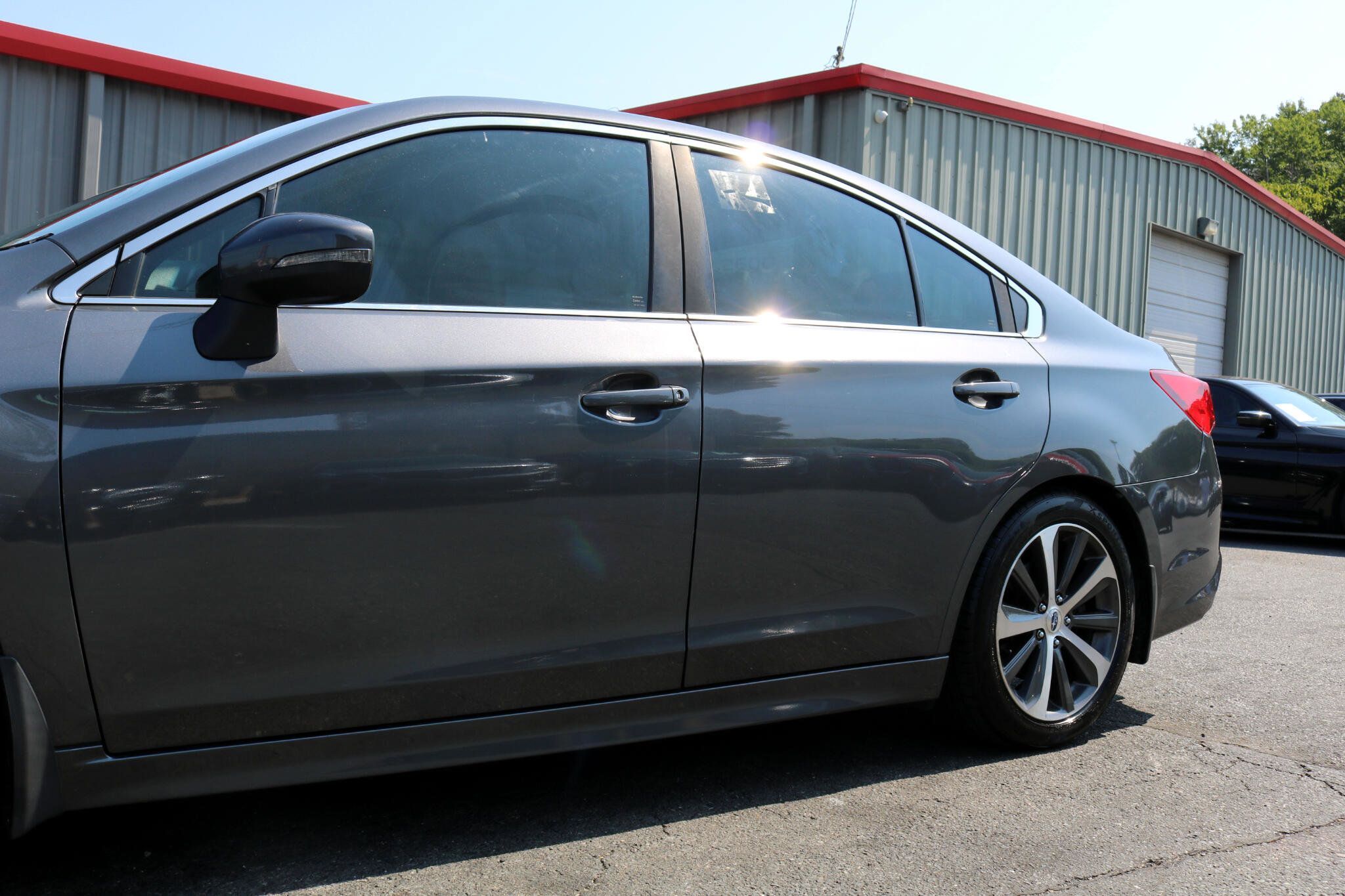 Used 2019 Subaru Legacy 2.5i Limited image 8