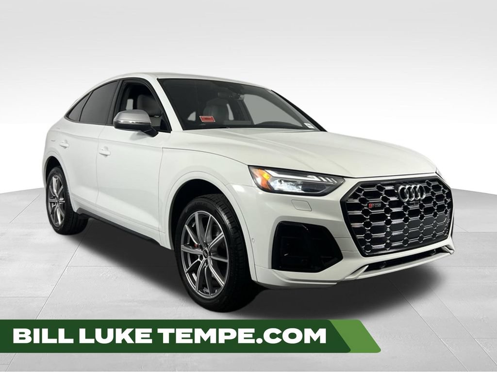 Used 2023 Audi SQ5 Prestige w/ Prestige Package AWD/4WD image 1