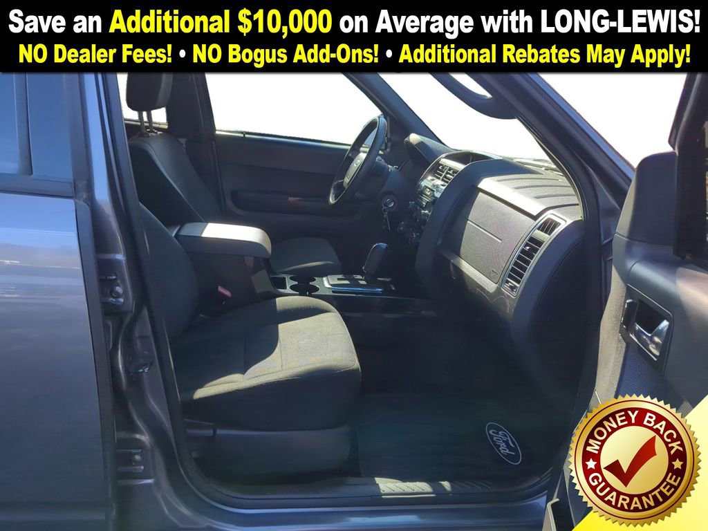 Used 2011 Ford Escape XLT w/ 201A Rapid Spec Order Code image 22