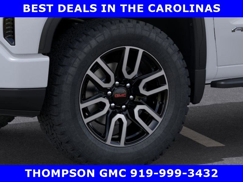 New 2026 GMC Sierra 1500 AT4 w/ AT4 Premium Package AWD/4WD image 12