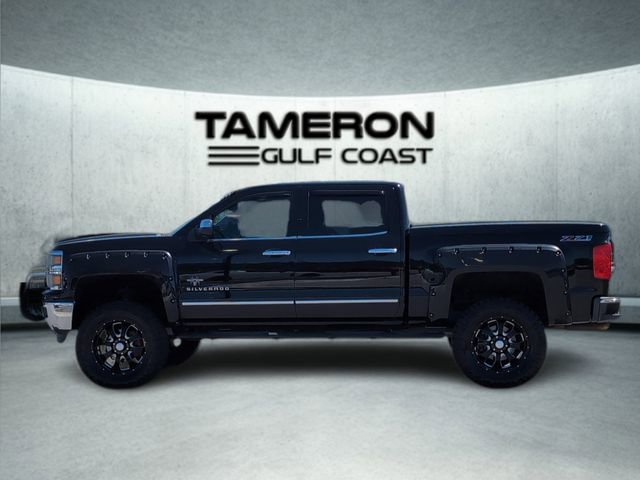 Used 2015 Chevrolet Silverado 1500 LTZ Z71 image 2