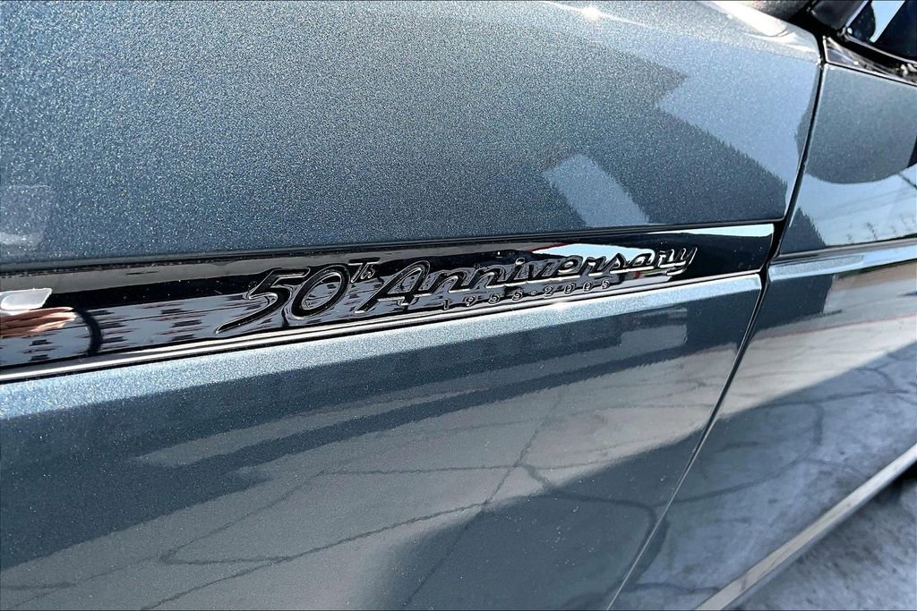Used 2005 Ford Thunderbird 50th Anniversary image 21